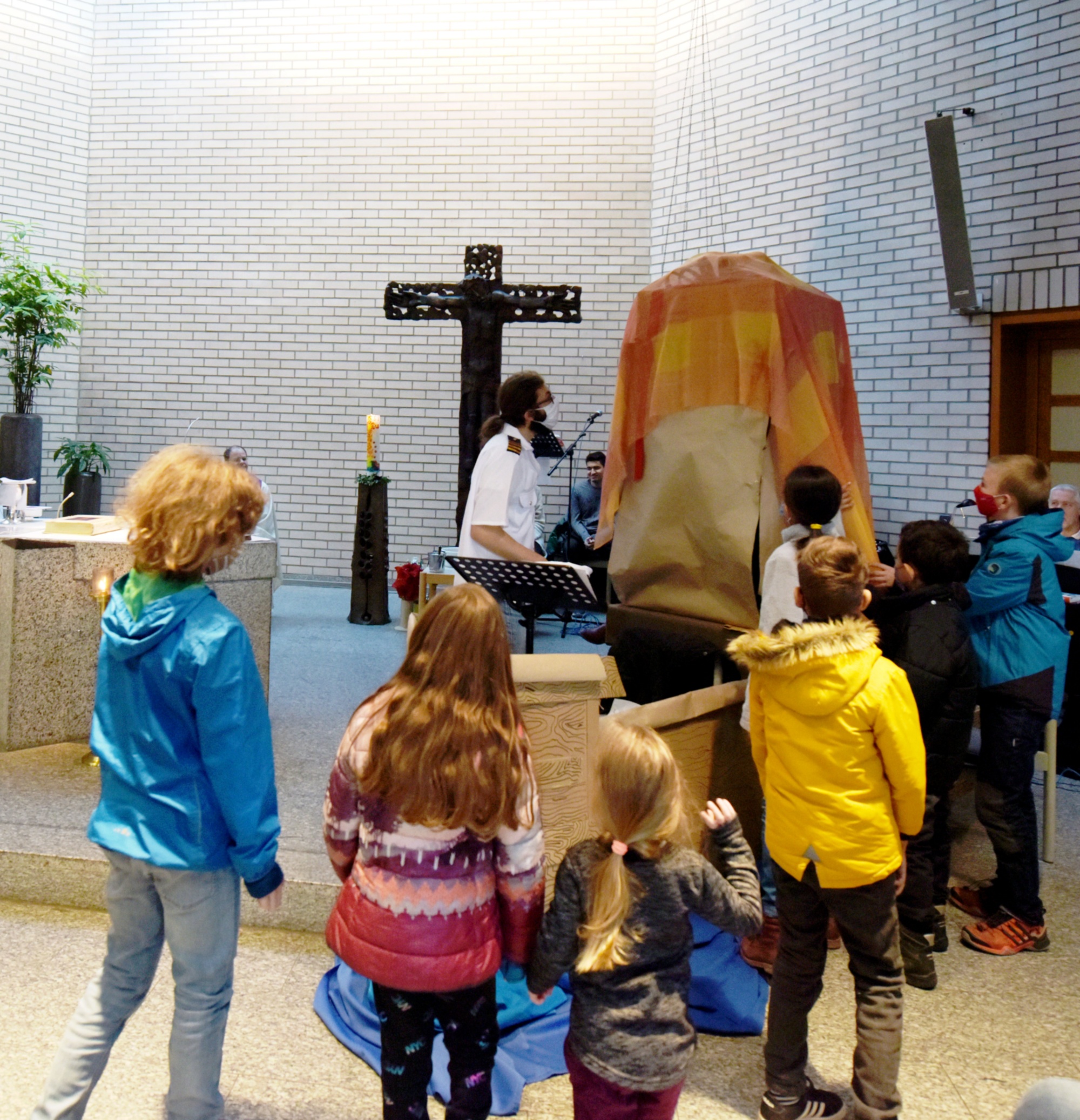 Familiengottesdienst 1. Advent 2020