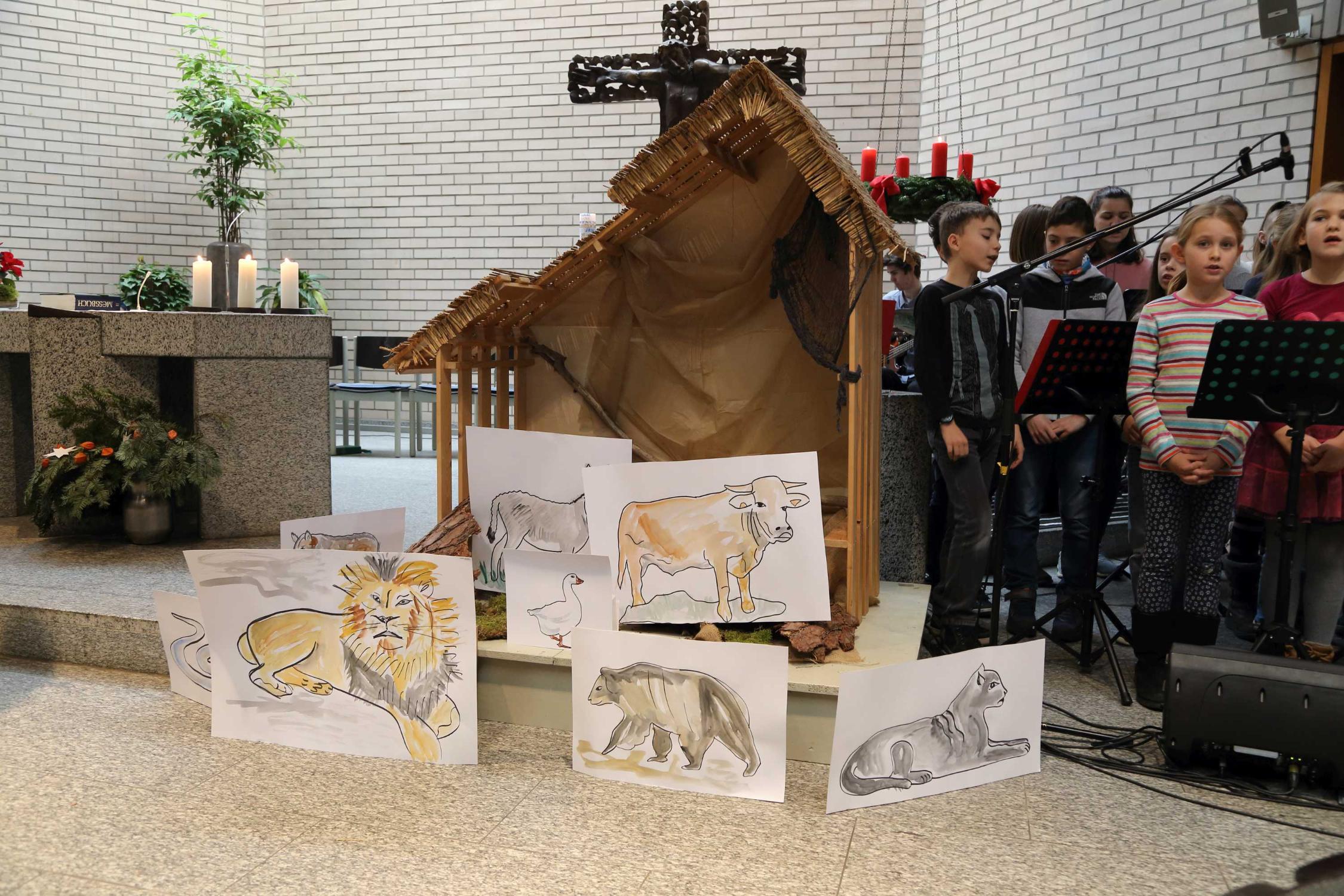 Familiengottesdienst 2. Advent 2019