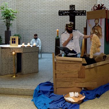 Familiengottesdienst 2. Advent 2020
