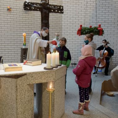 Familiengottesdienst 4. Advent 2020