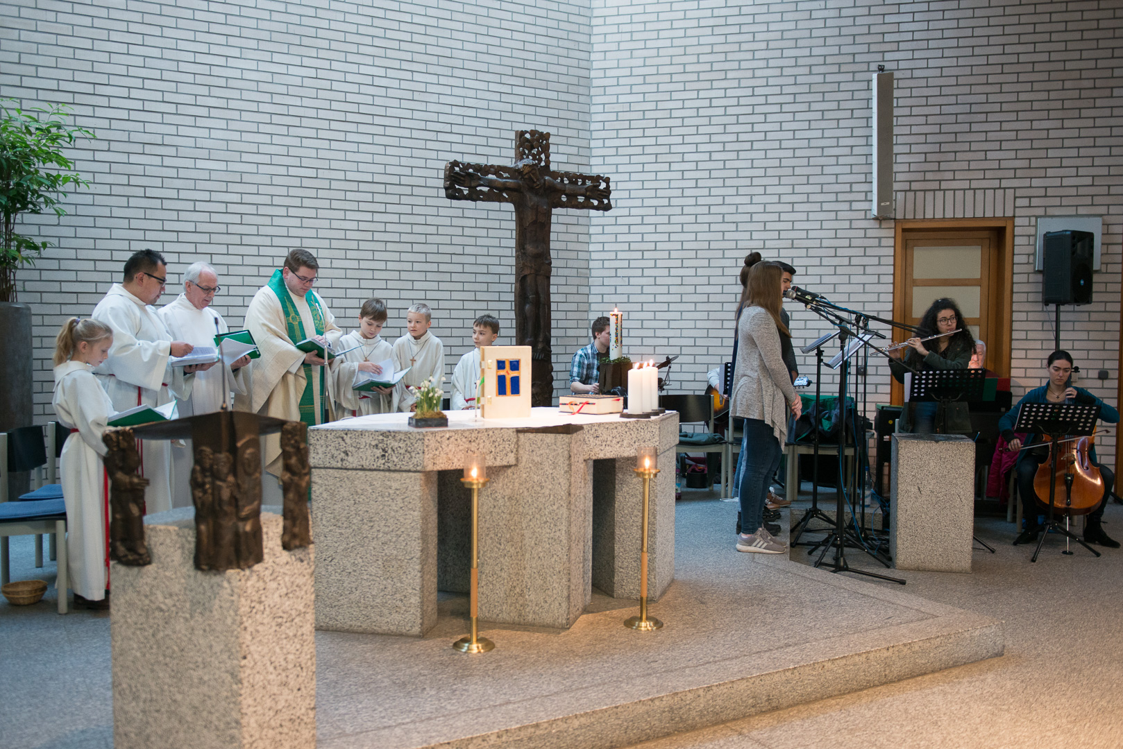 Familiengottesdienst Februar 2019
