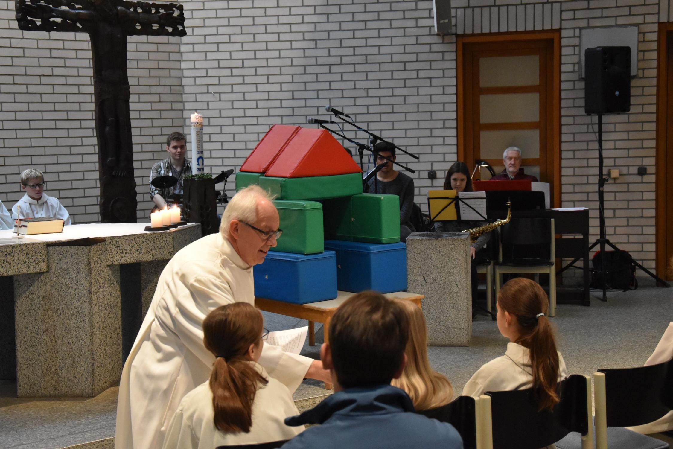Familiengottesdienst November 2019