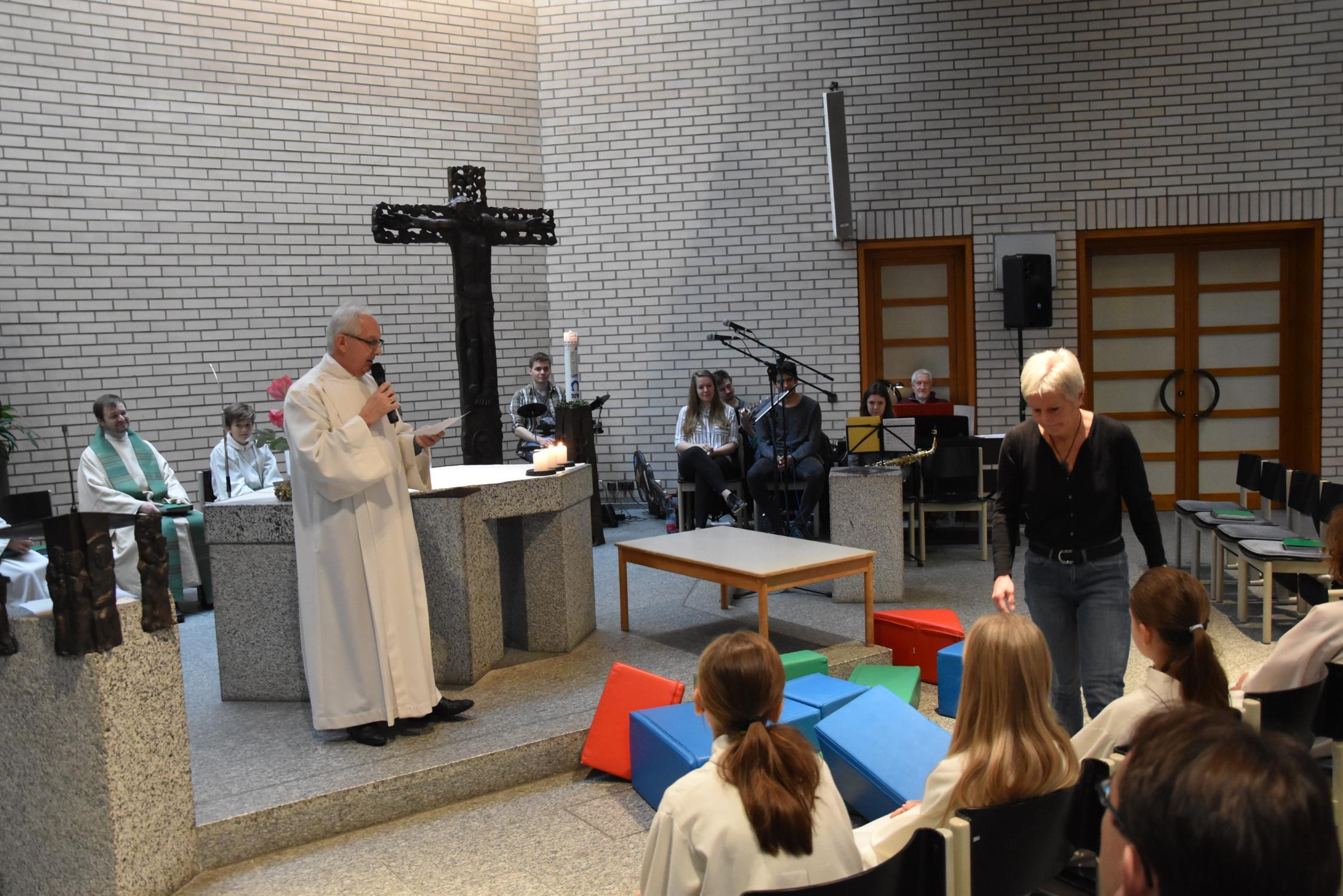 Familiengottesdienst November 2019