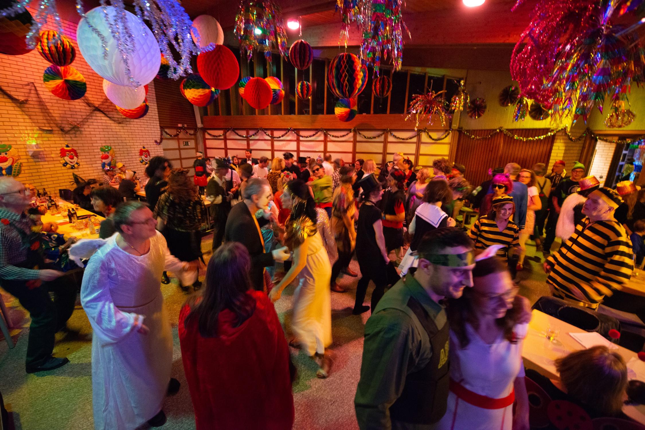 Fasching 2023