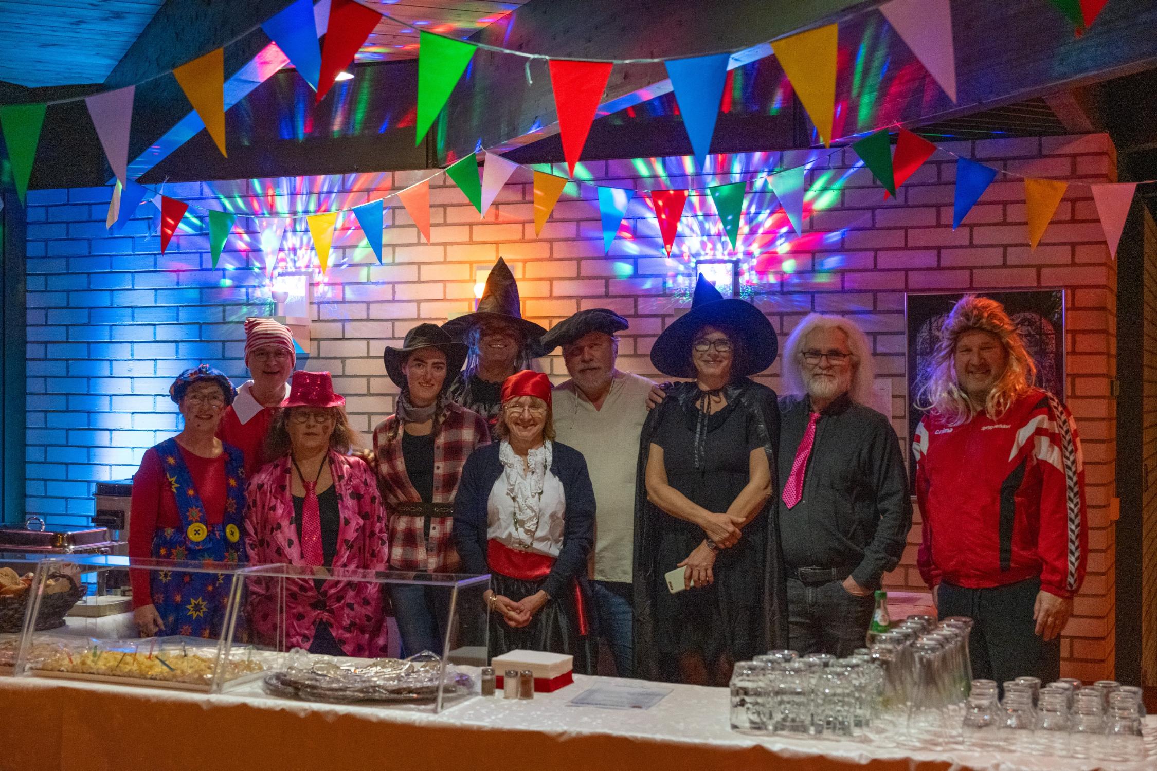 Fasching 2024