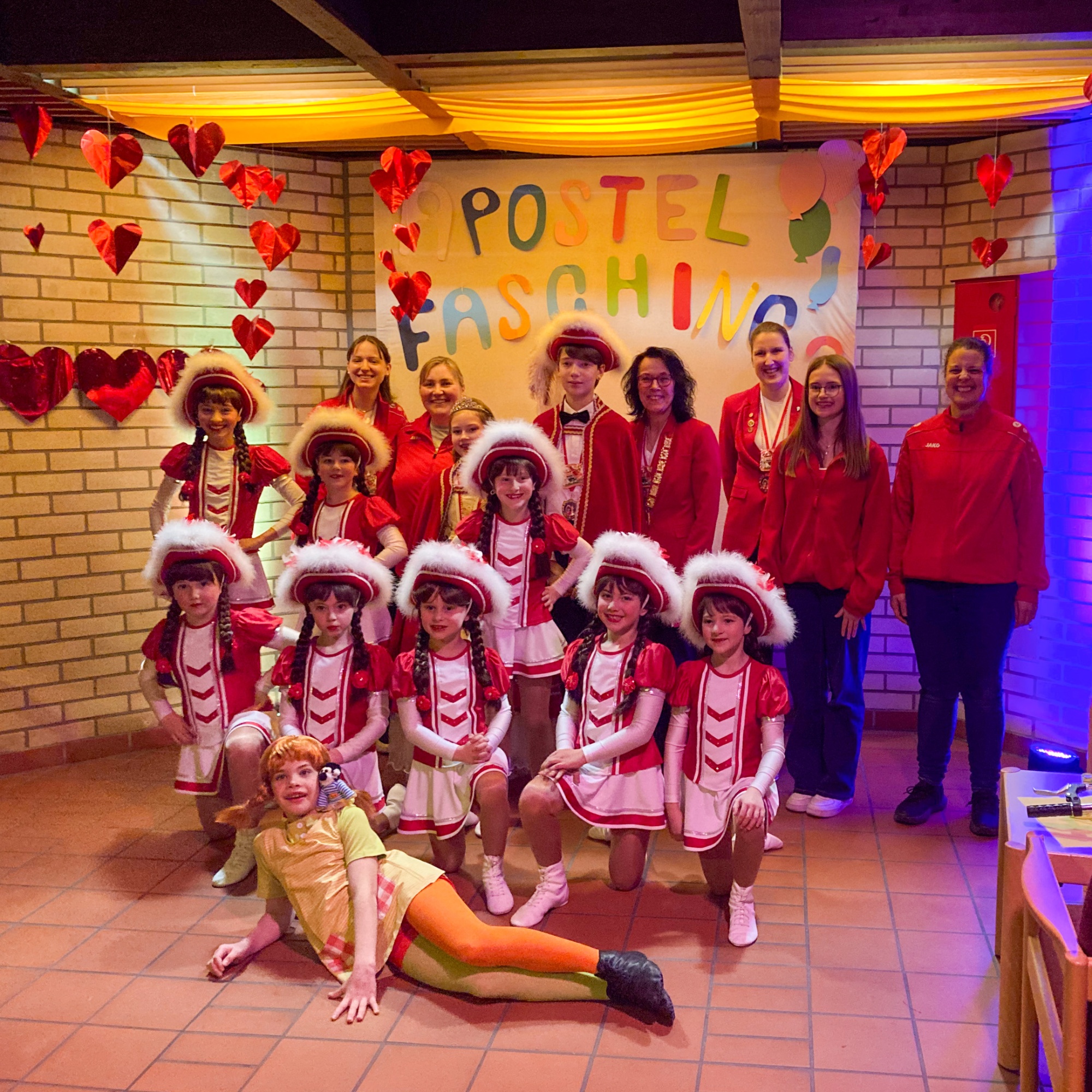 Fasching 2025