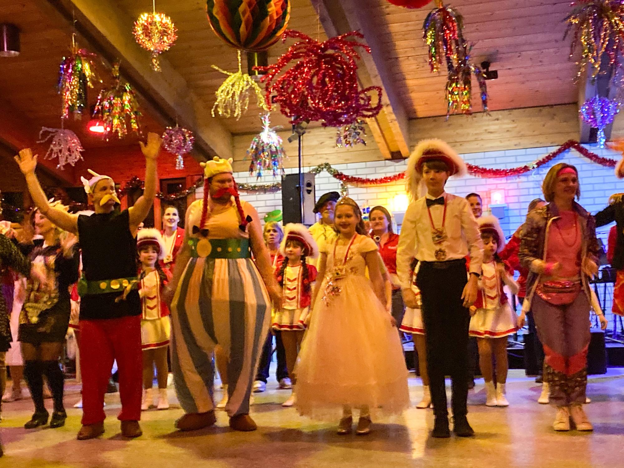 Fasching 2025