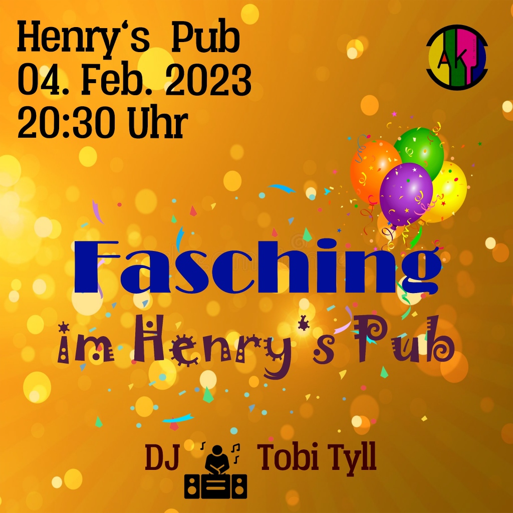 Fasching der Jugend 2023