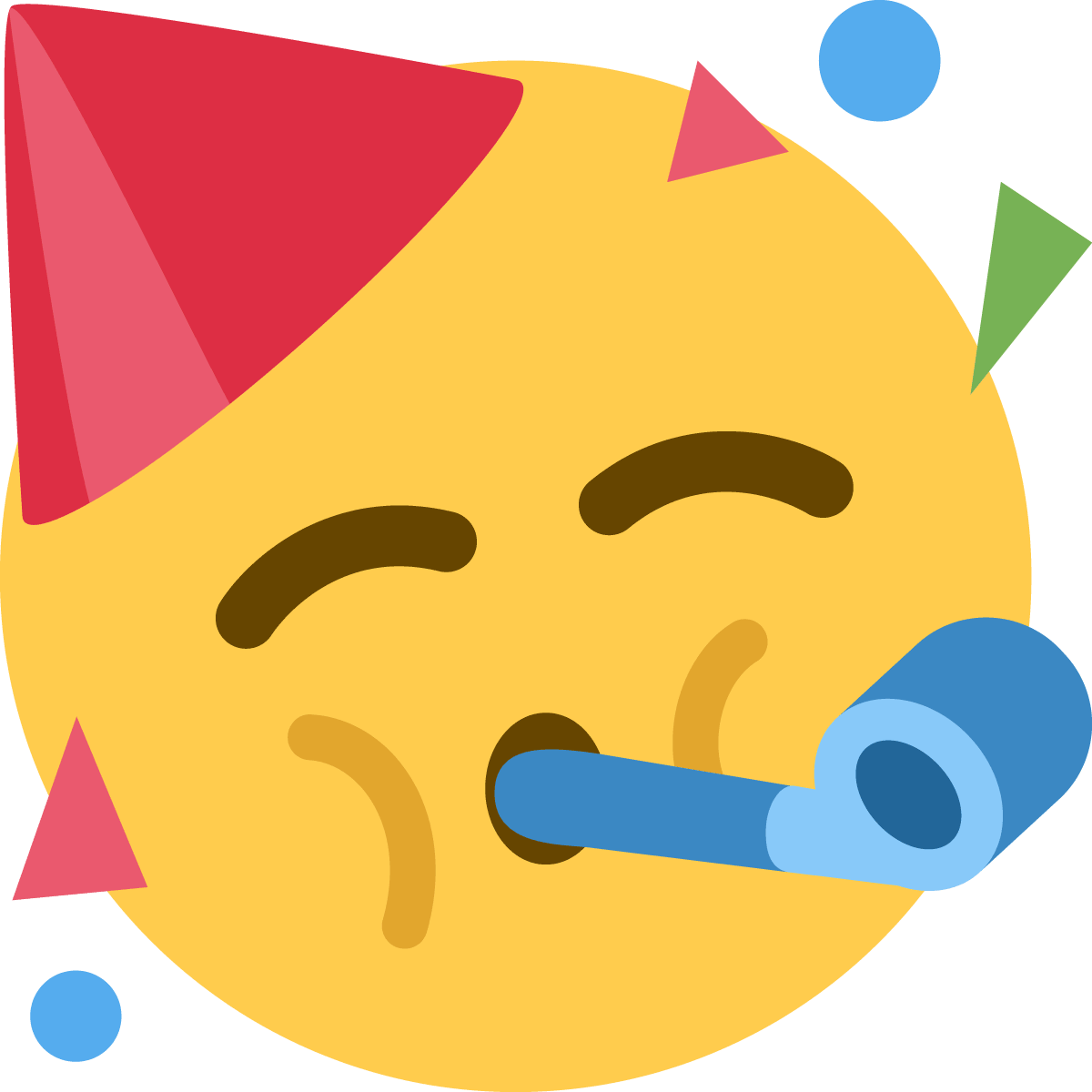 Faschings-Emoji