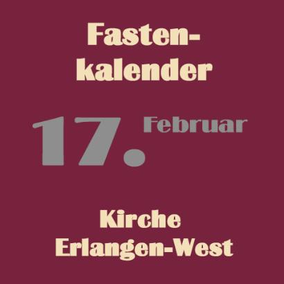 Fastenkalender