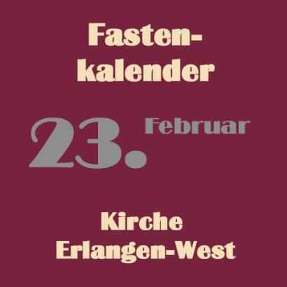 Fastenkalender