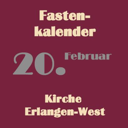 Fastenkalender