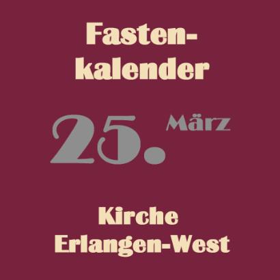 Fastenkalender