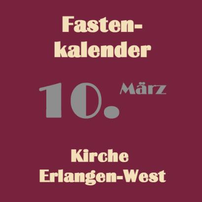 Fastenkalender