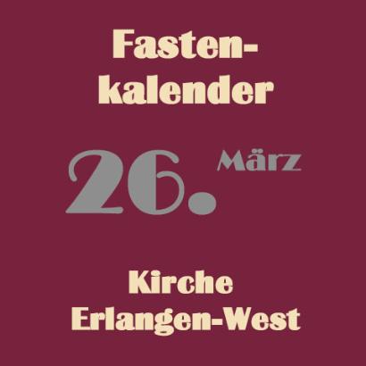 Fastenkalender