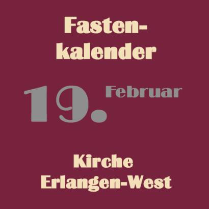 Fastenkalender