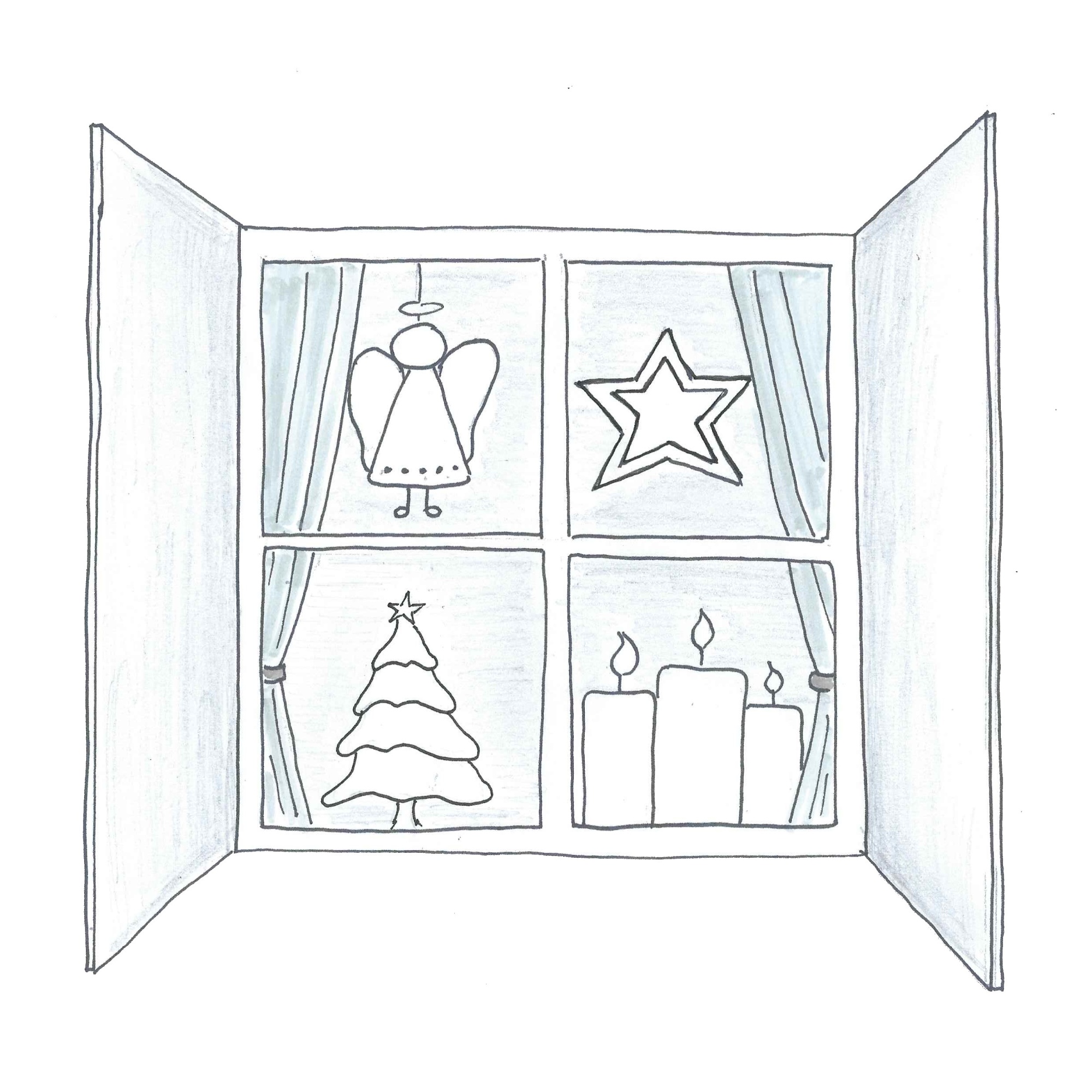 Fenster 4. Advent
