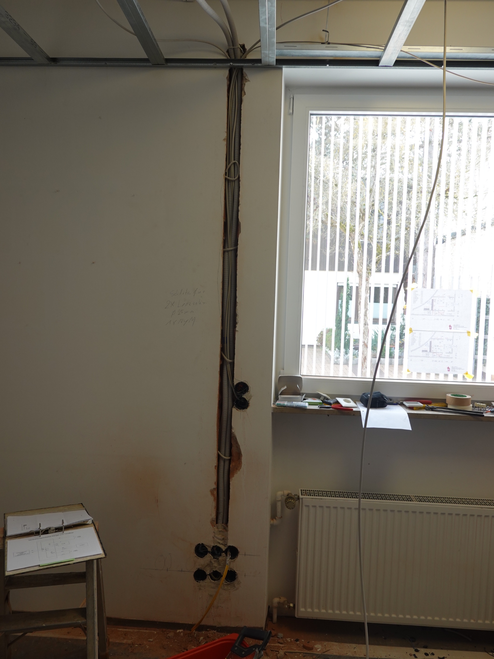 Fenster links