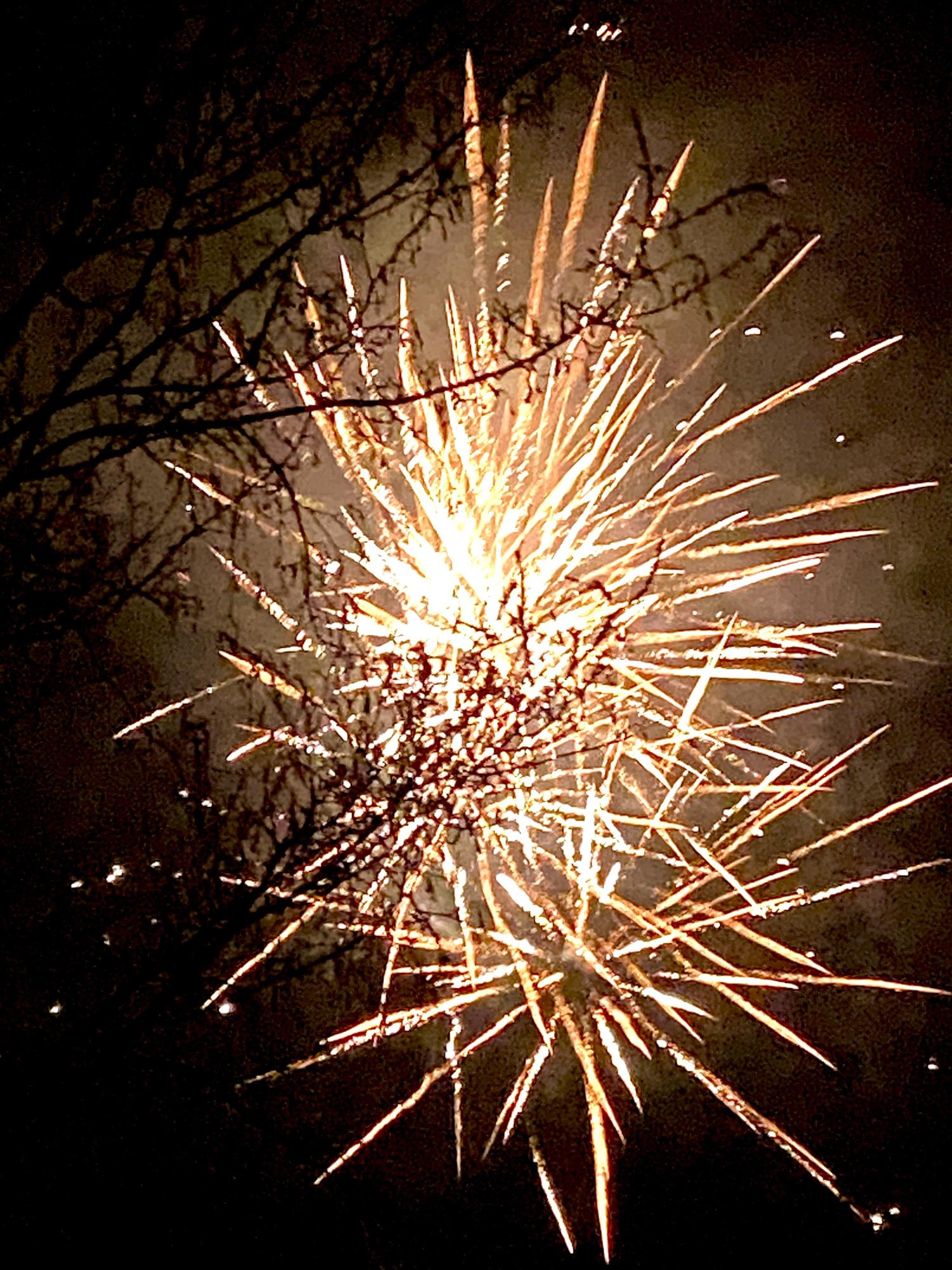 Feuerwerk