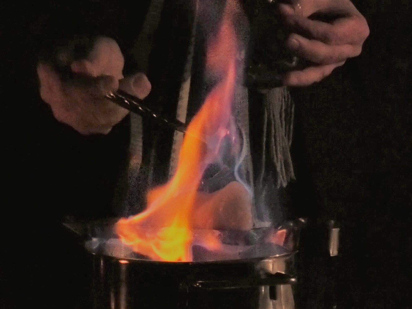 Feuerzangenbowle
