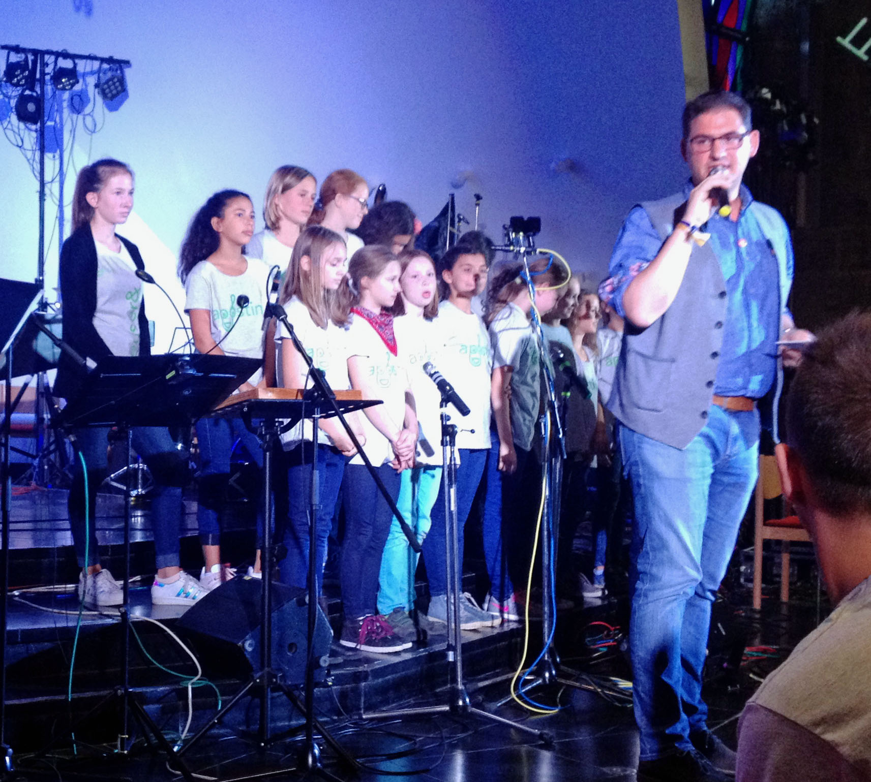 Finale Bandwettbewerb 2017