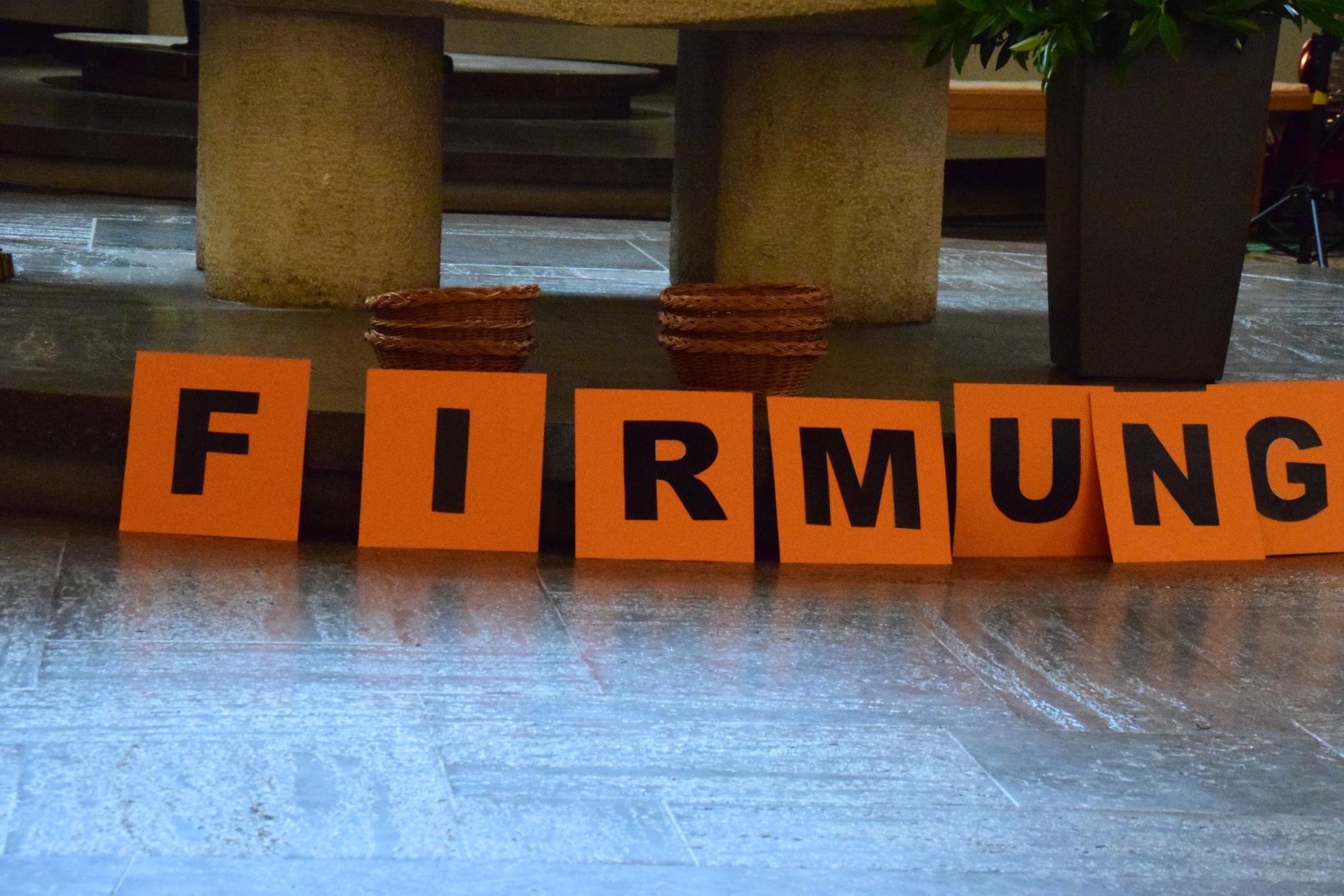 Firmung