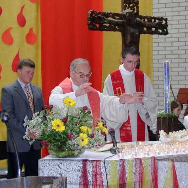 Firmung 2005
