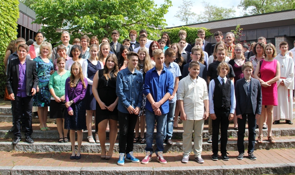 Firmung 2013