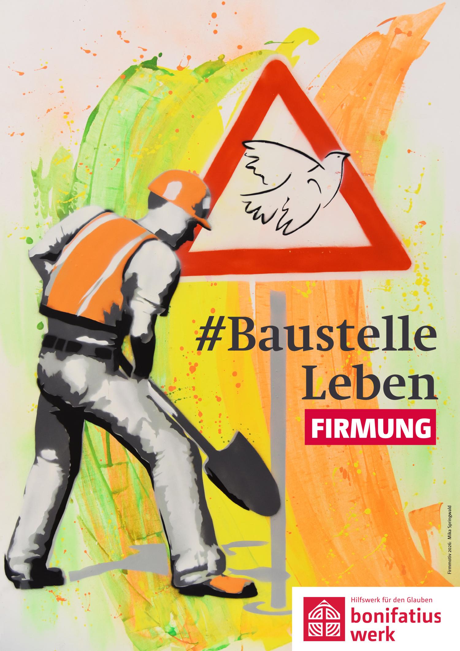 Firmung Plakat 2026