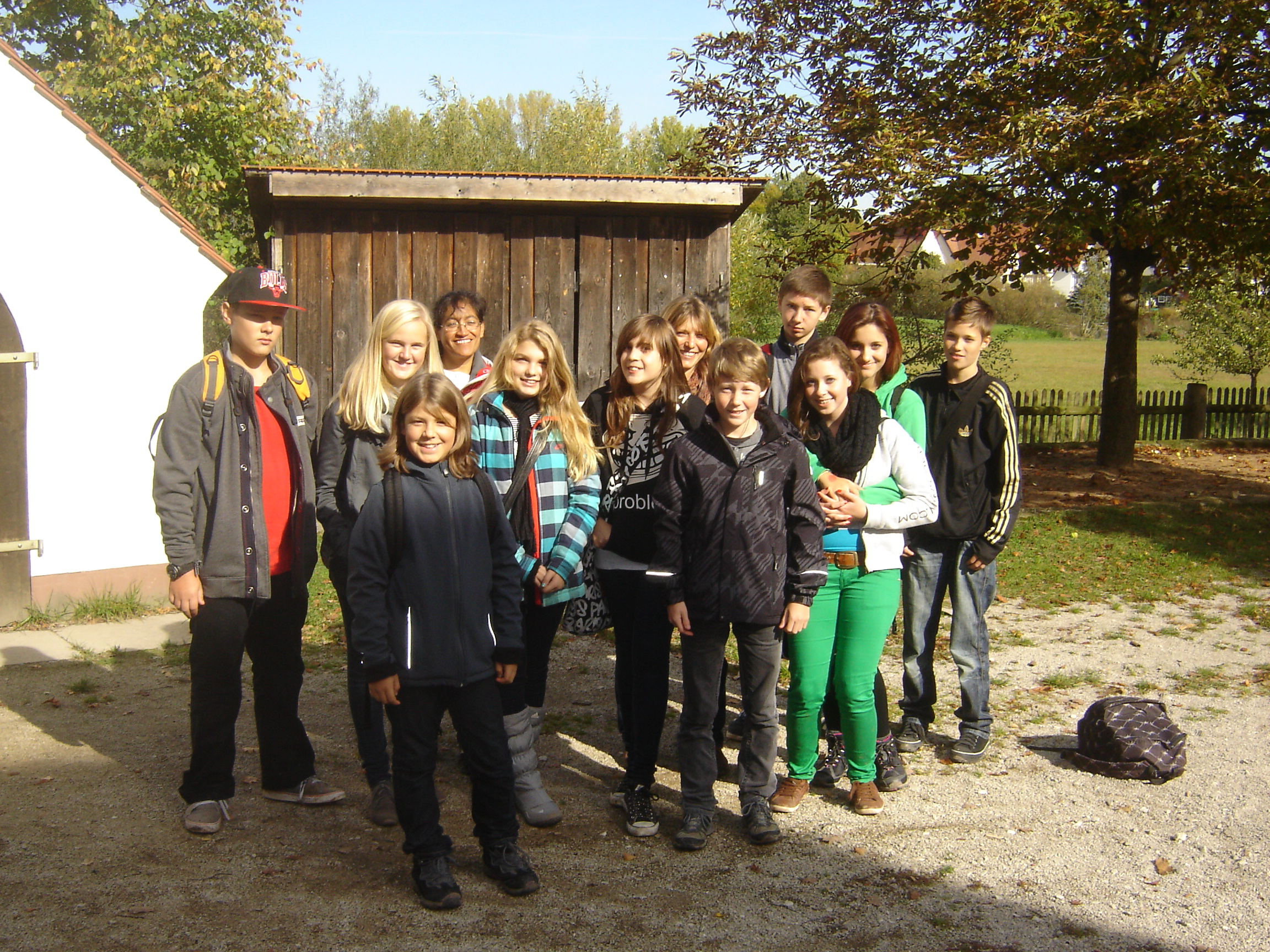 Firmvorbereitung 2012 - Firmgruppen