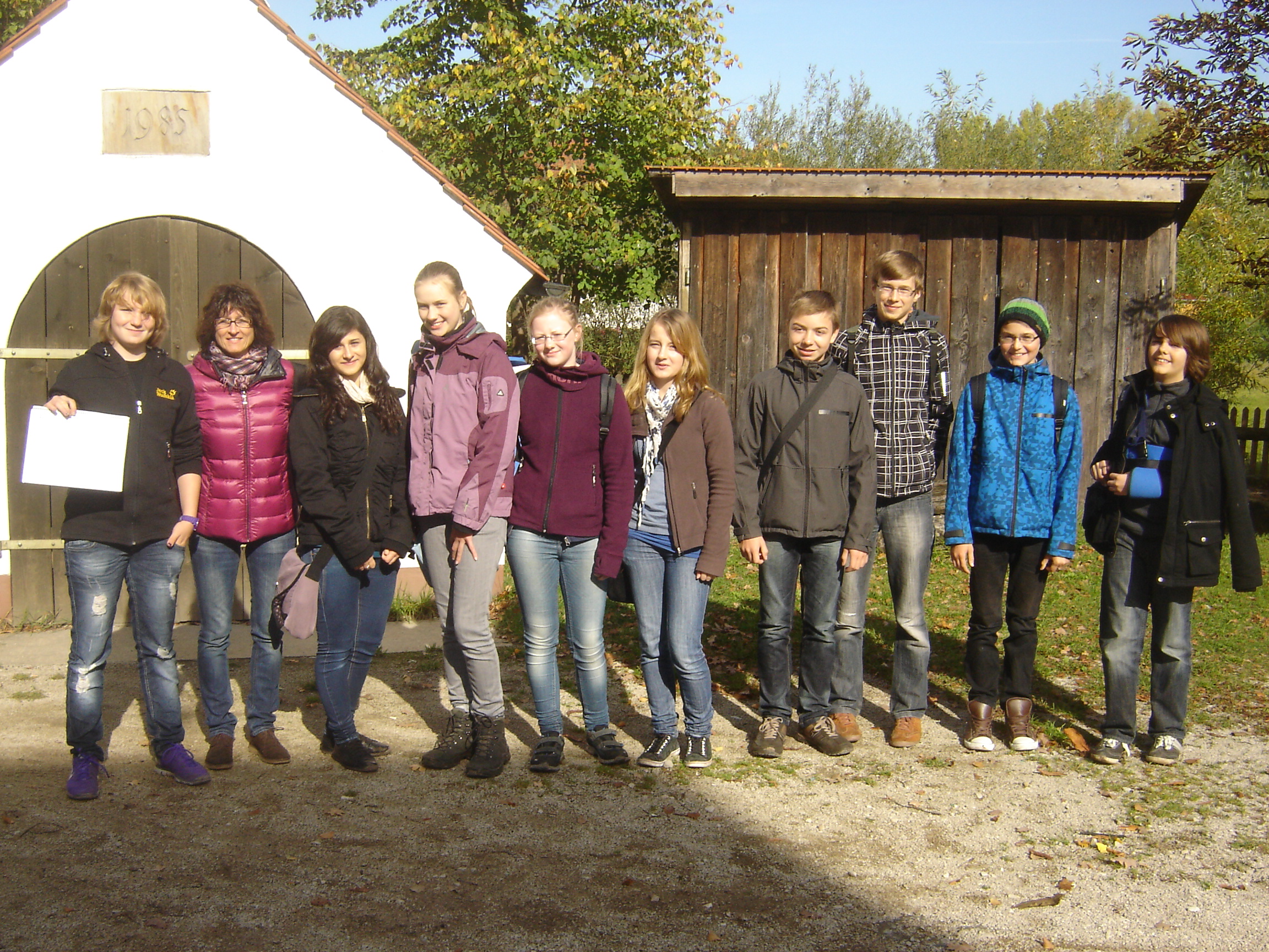Firmvorbereitung 2012 - Firmgruppen