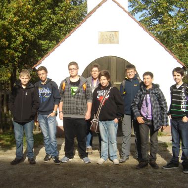 Firmvorbereitung 2012 - Firmgruppen
