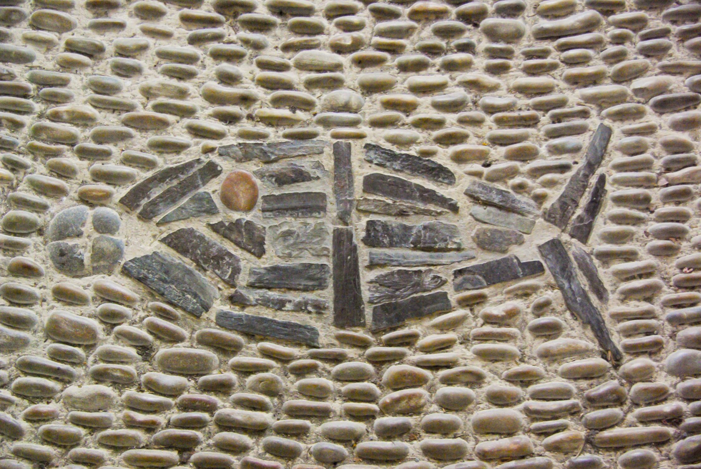 Fischmosaik