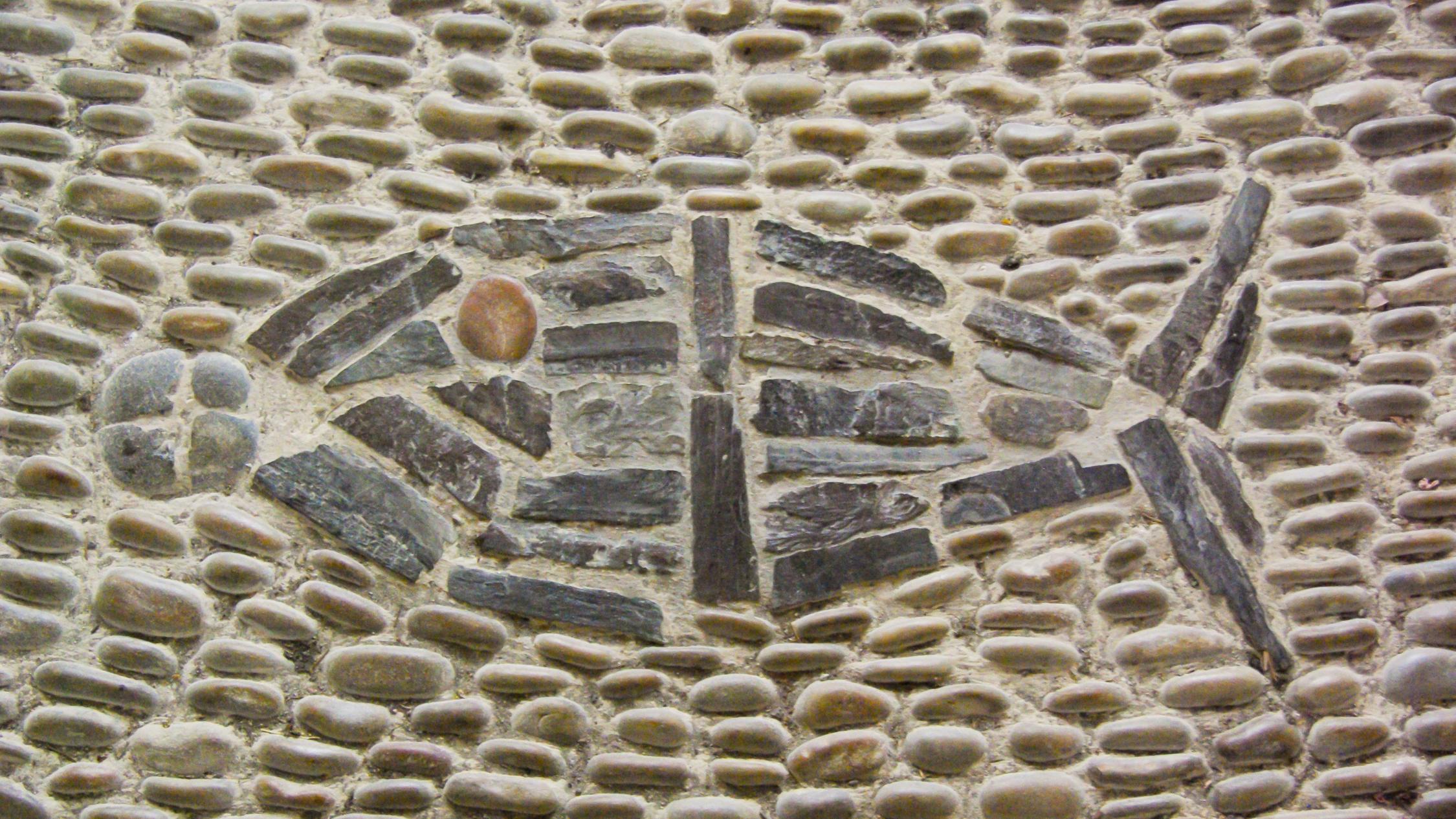 Fischmosaik