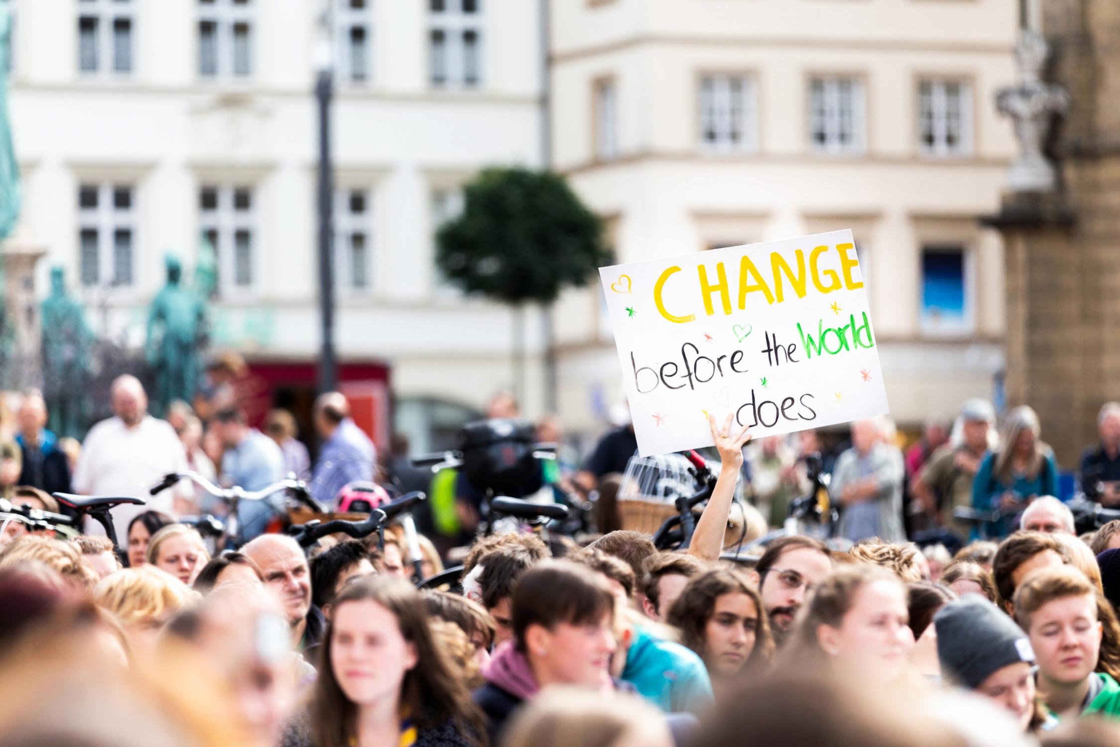 Fridays For Future 20. September 2019