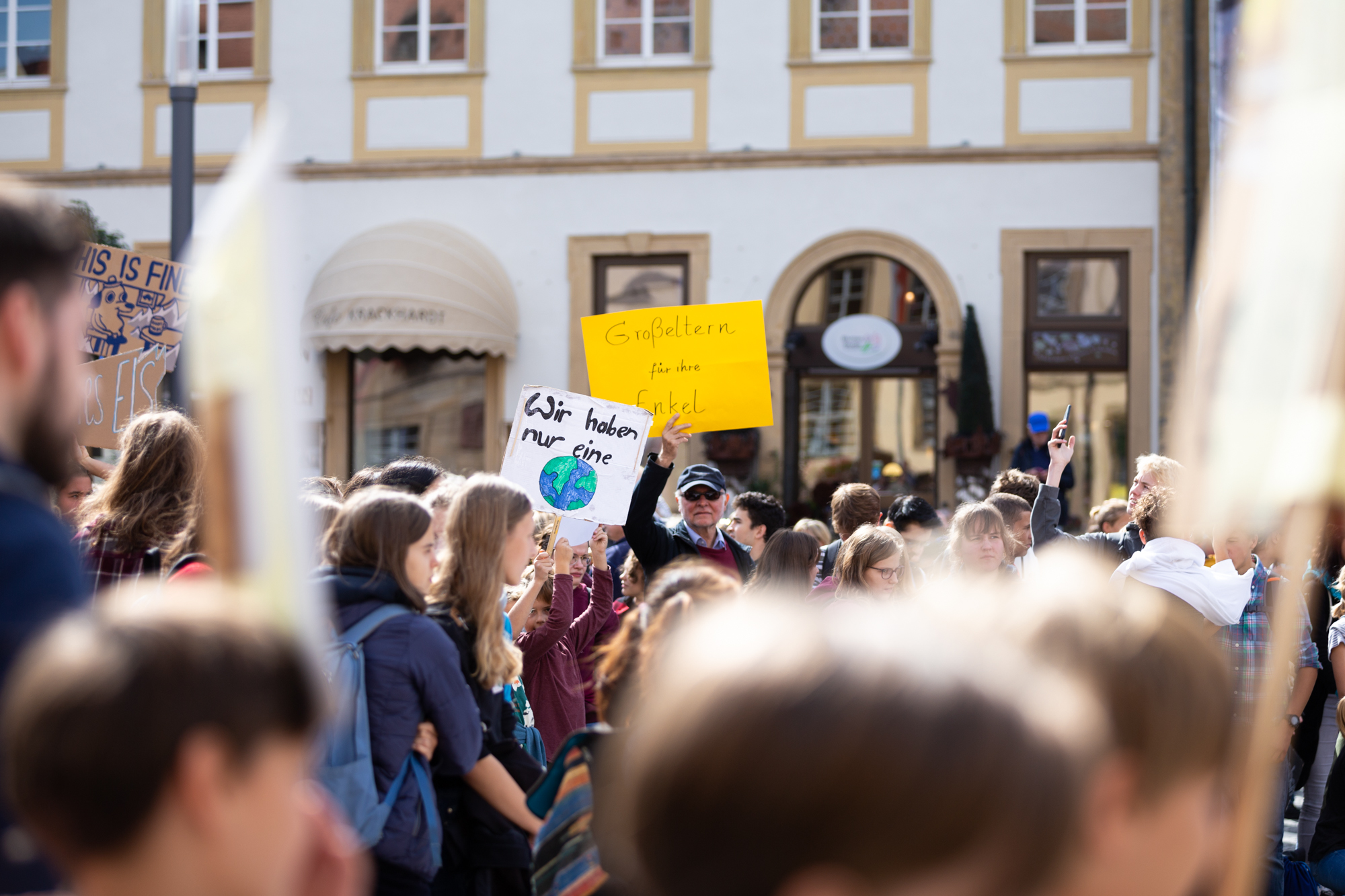 Fridays For Future Bamberg