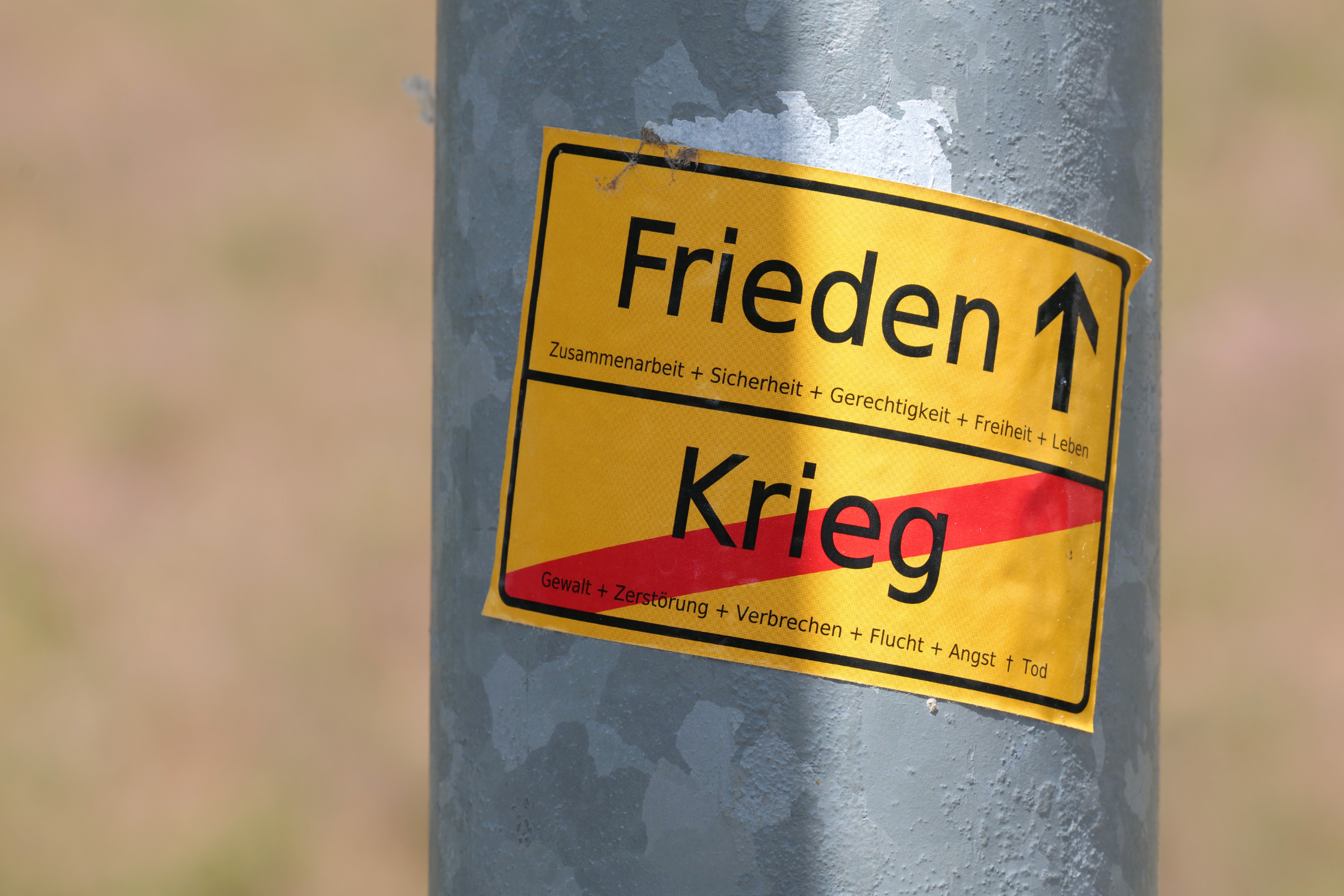 Frieden