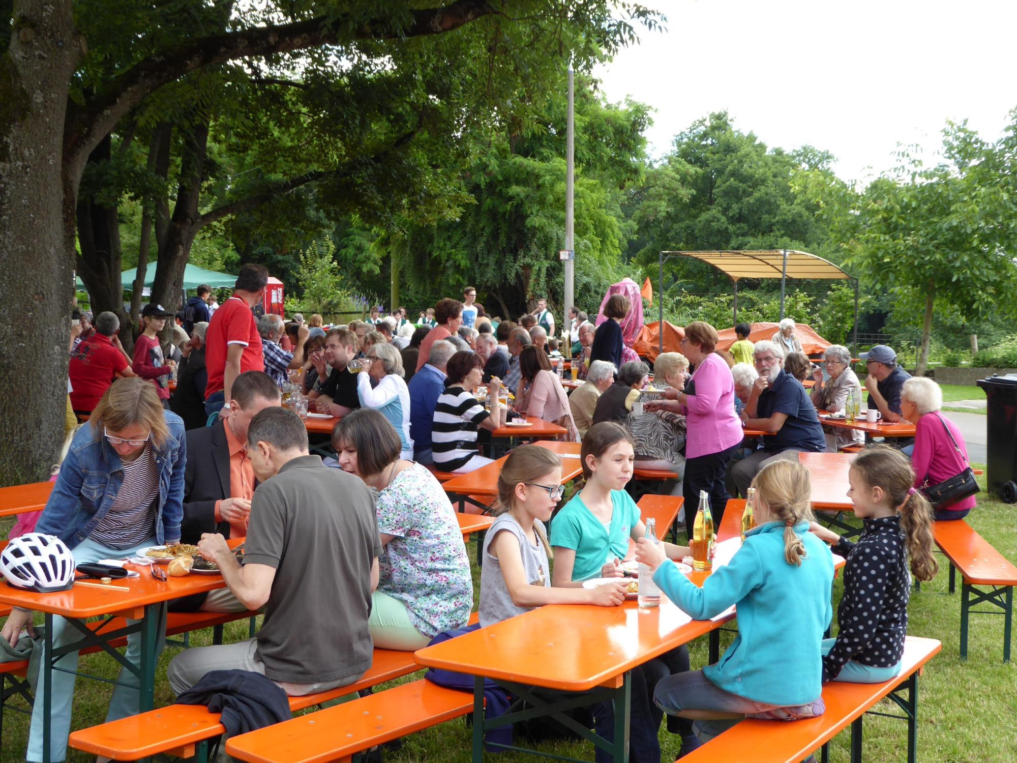 Pfarrfest 2016