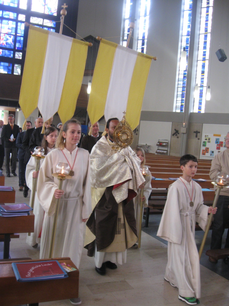 Fronleichnam 2013