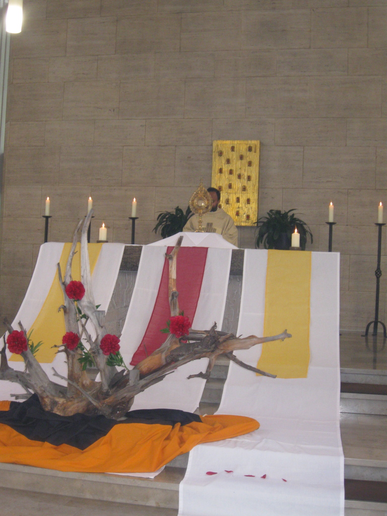Fronleichnam 2013