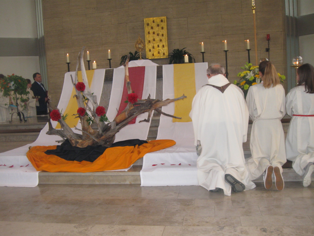 Fronleichnam 2013