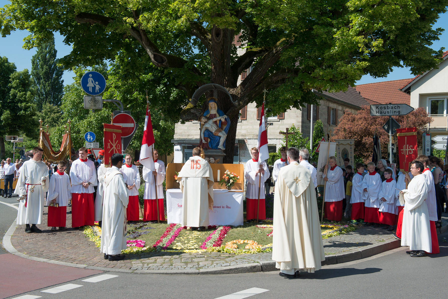 Fronleichnam 2015