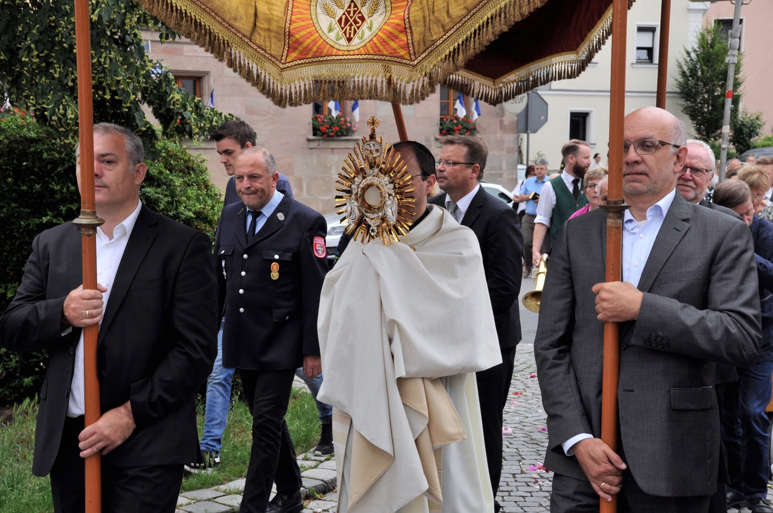 Fronleichnam 2019