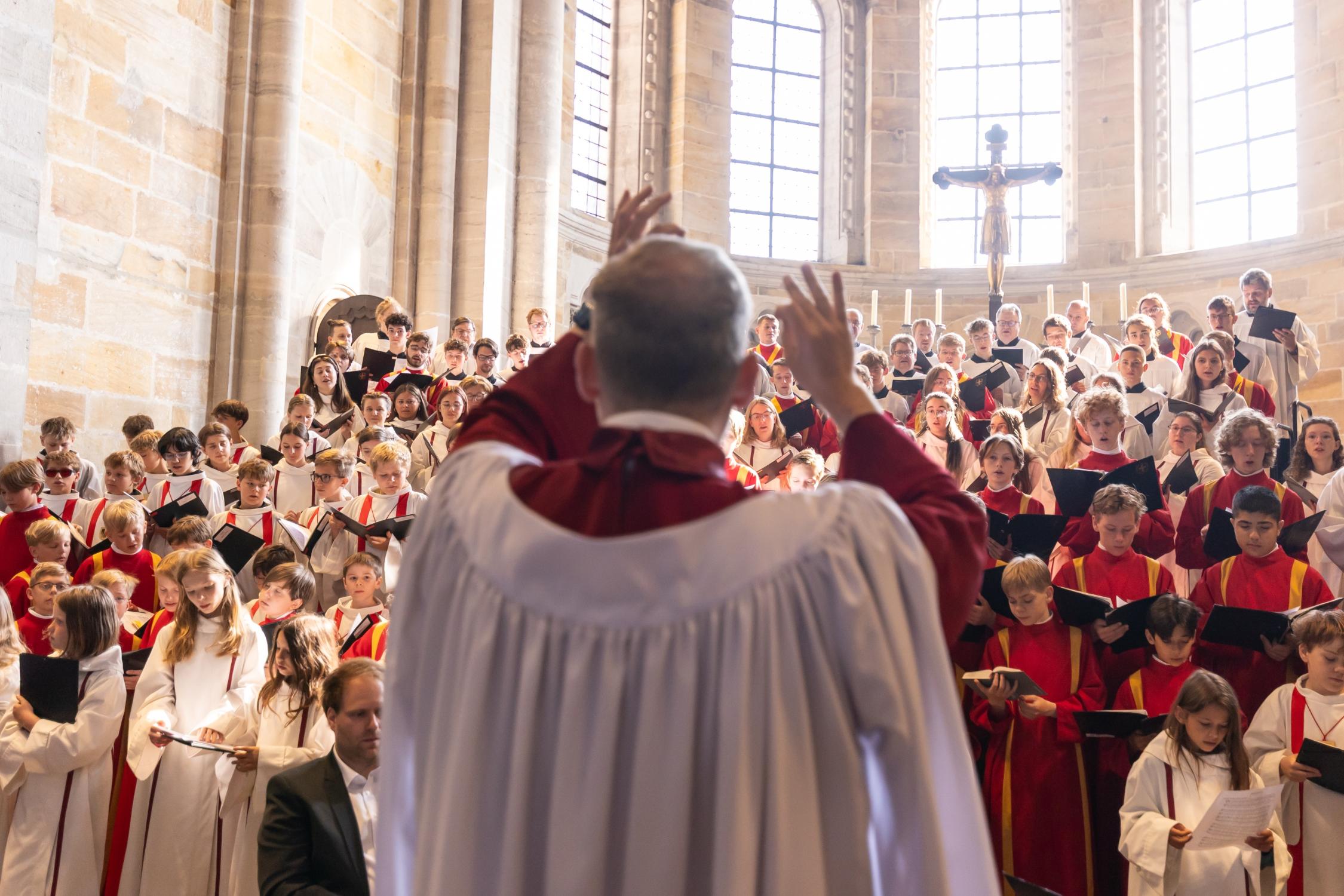 Fronleichnam 2025 in Bamberg