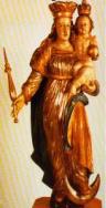 DER--FRÜHBAROCKE--IN--KRYPTA--MADONNA