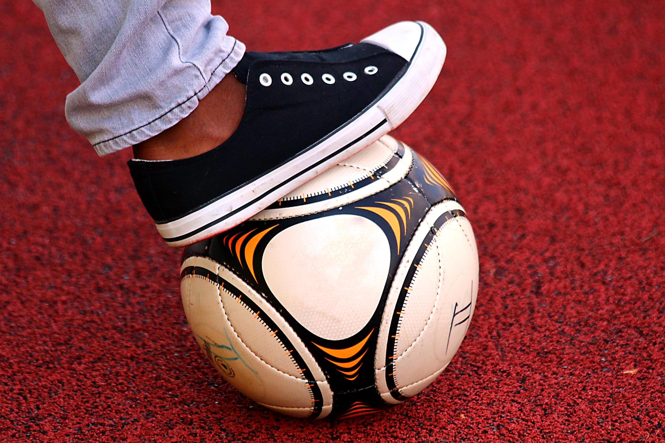 Fußball