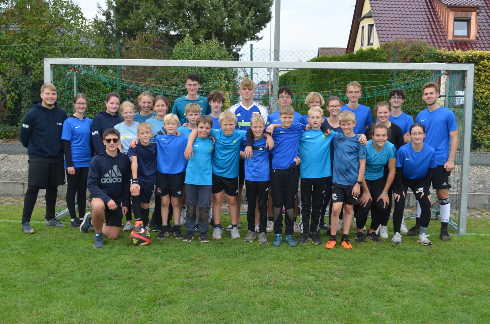Fußballturnier 2022