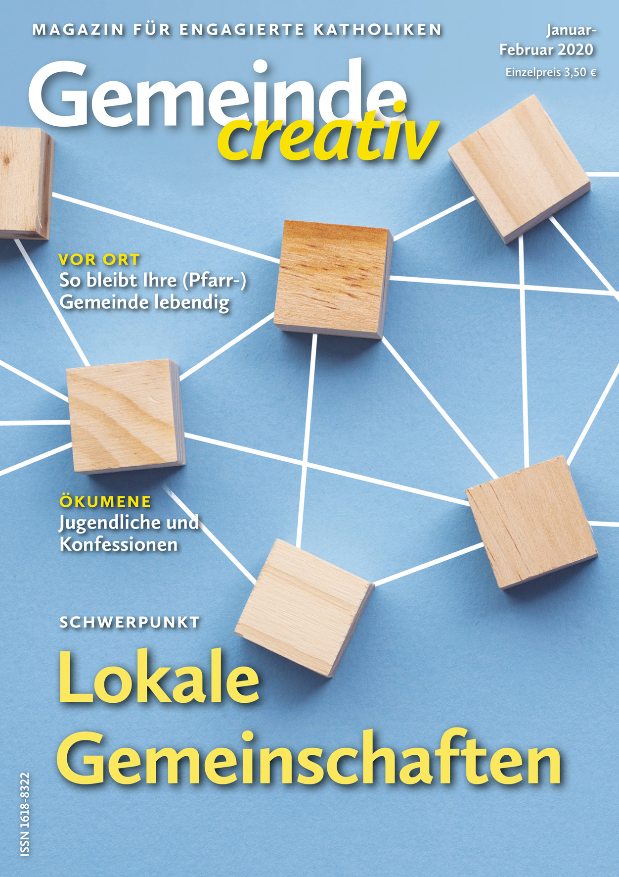 Gemeinde creativ 01/2020