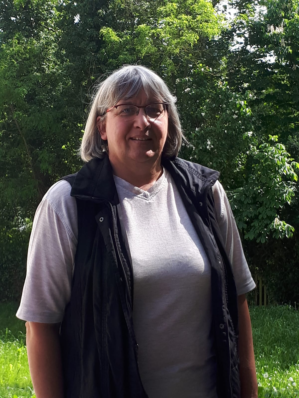 Gemeindereferentin Christine Held-Winkelmann Christine Held-Winkelmann