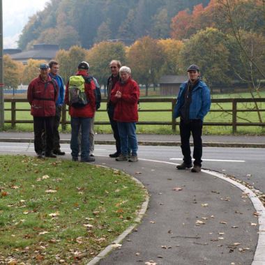 Gemeindewanderung 2013